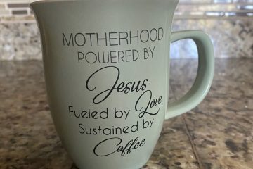 Motherhood coffee mug